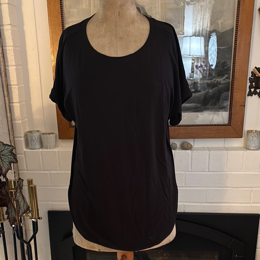 Black Women's Top